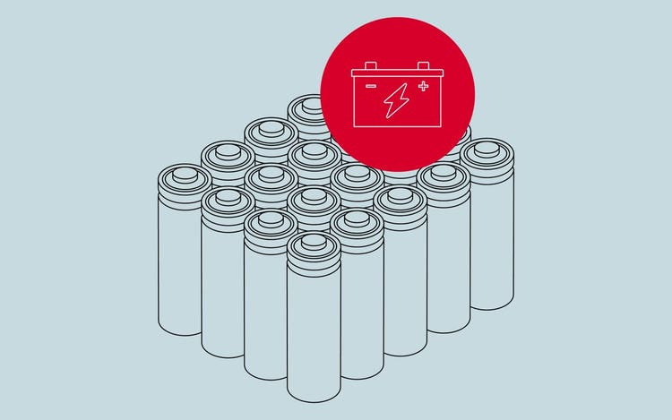 Where are EV battery prices headed in 2025 and beyond?