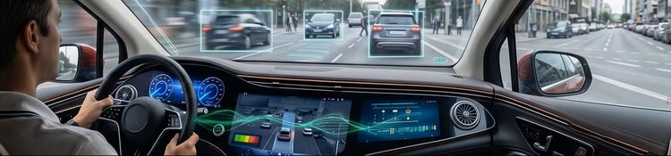 Are Insurers And Financial Markets Ready For Software Defined Vehicles