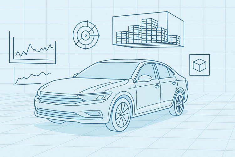Digital Twins in the Automotive Industry Explained