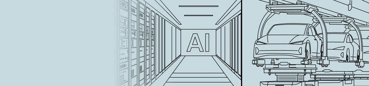 A new semiconductor tug of war: AI data centers vs. automakers