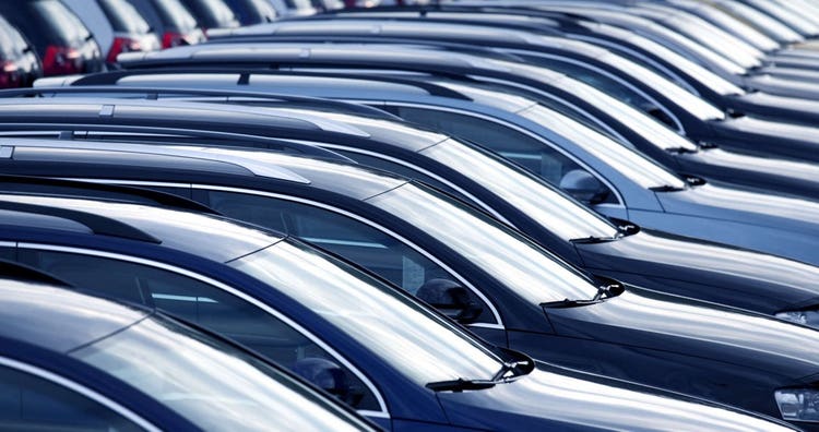 US Auto Inventory Levels: December 2024 Inventory Report