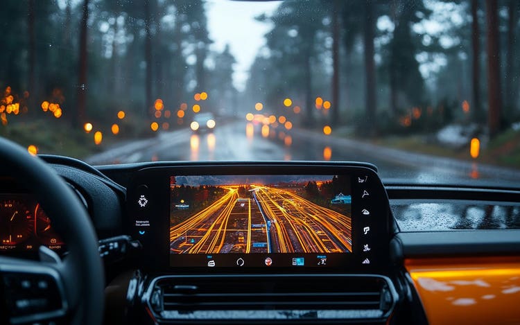Can data privacy concerns spoil the connected-car party?