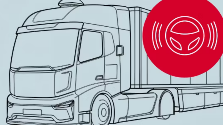 The global rise of autonomous trucks and last-mile delivery