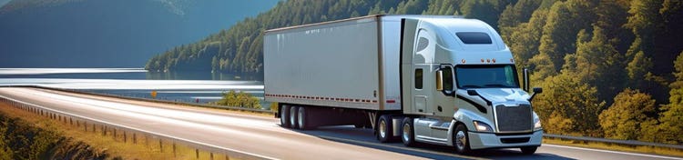 The Road to Transformation - Charting the course for the future of trucking