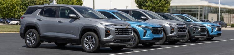How the 2025 Chevrolet Equinox duo unlocks new potential for Chevy