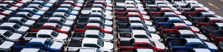 Full-Size Half-Ton Pickups Play Outsize Role in US Auto Market