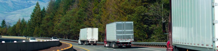 Commercial Vehicle Forecast Cut for 2025