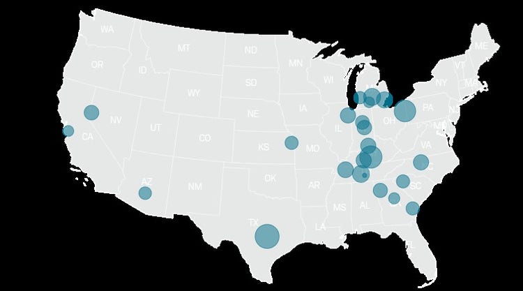 EV battery supply chain under pressure: The price of a beautiful bill