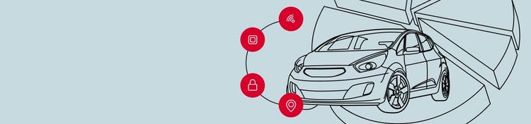 Connected services: An increasingly important slice of automakers&#39; revenue pie