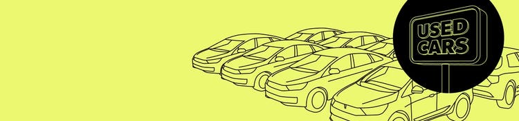 Useful trends in the used car market