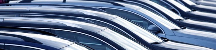 Three leading car manufacturers capture nearly half the market