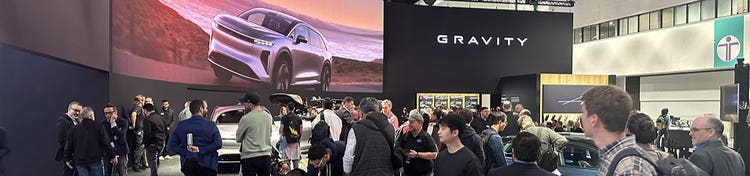 Motor shows: Where are they now?