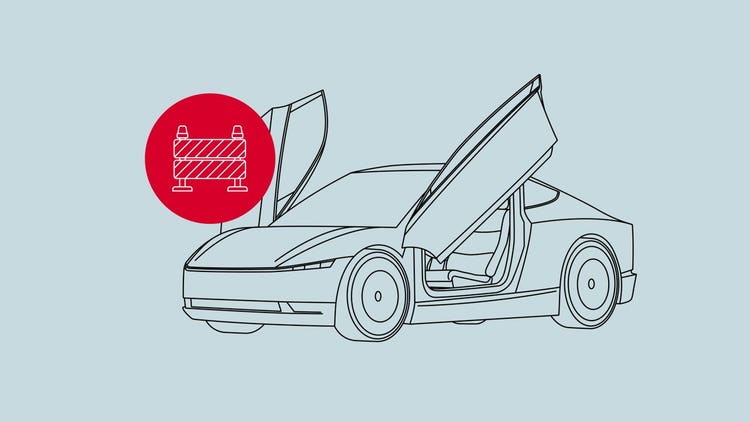 Tesla’s robotaxi is a bold vision with significant roadblocks