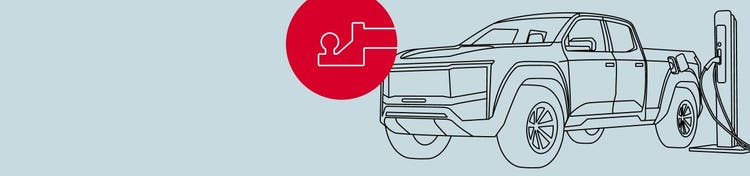 Electric vehicle towing: Closing the gap with ICE trucks