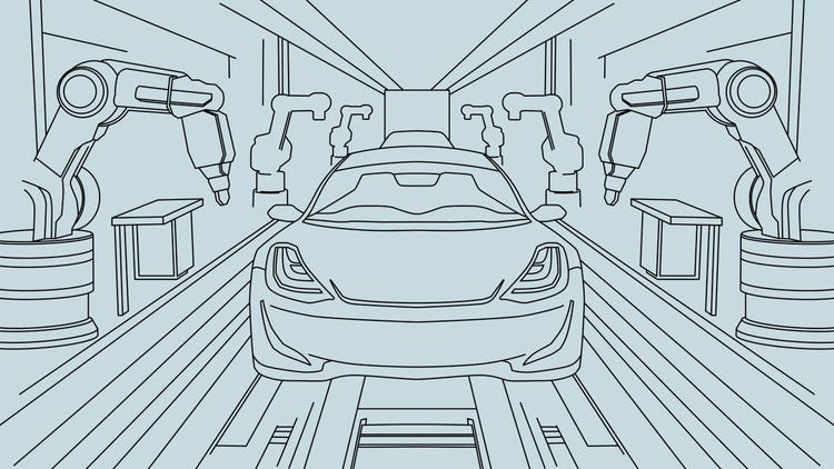 2025 playbook for top automotive suppliers: Surviving and thriving | S&amp;P Global