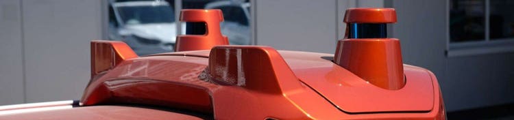 Mapping Uber Robotaxi Technology Advancements