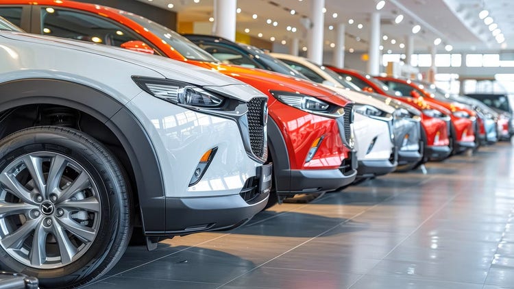 May 2026 US auto sales remain relatively steady in current environment