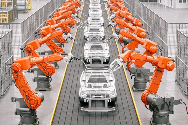 Gigacasting: The hottest trend in car manufacturing