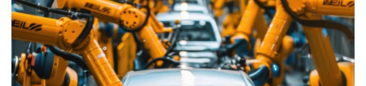 Revamping Automotive Sourcing for the EV Market