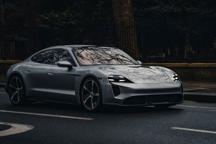 Electrification Tests Porsches Brand Identity