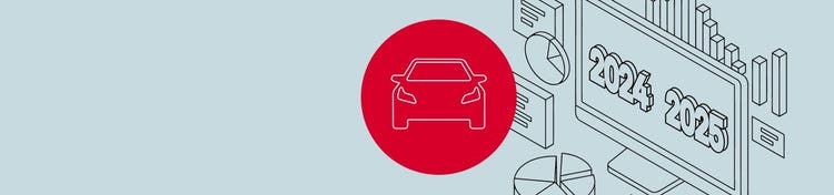 Automotive suppliers sustain margins amid slower growth in 2025