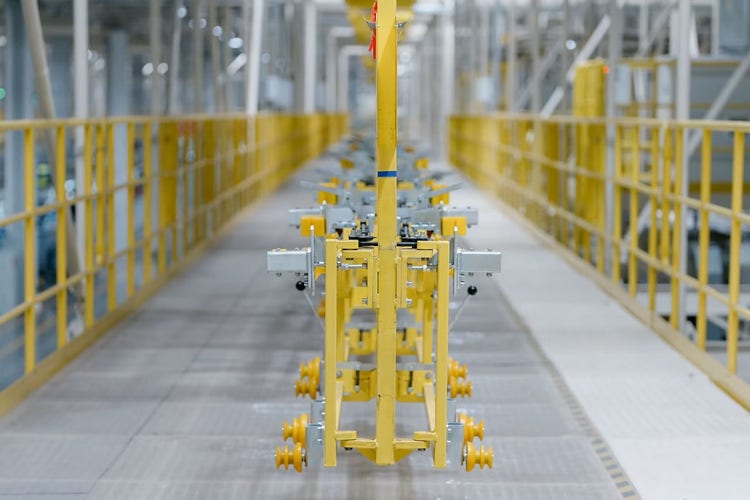 BriefCASE: Chinese suppliers gain strong foothold in global lidar market