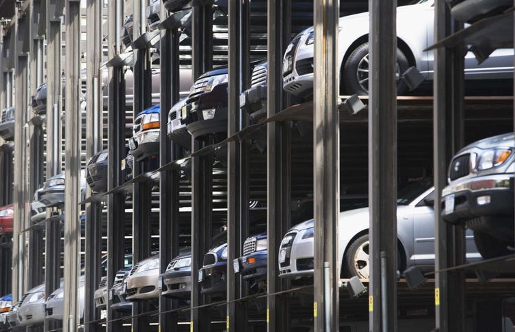 Rising Vehicle Inventories Boost Brand Loyalty