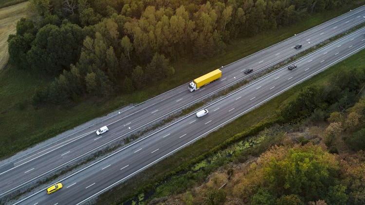 The Trucking Industry Forecast for the Next Decade and Beyond
