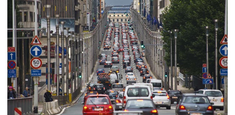 Could new EU regulations revive the European car market?