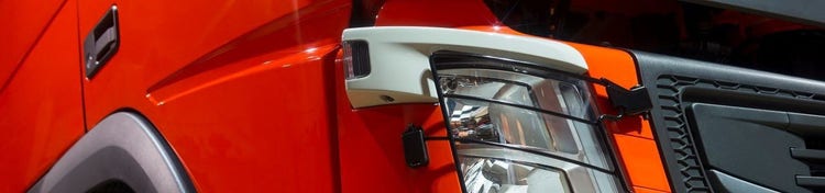 US commercial vehicle registration trends: Light-duty gains offset a heavy-duty slide