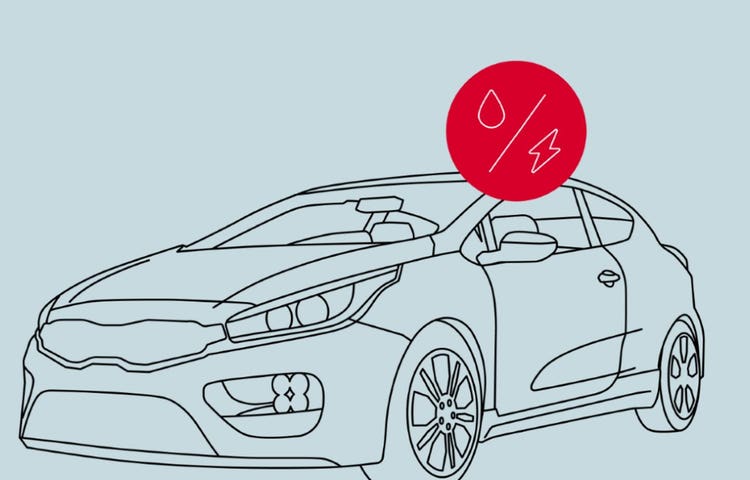 BriefCASE: OEMs’ balancing act - The resurgence of hybrids as BEVs hit brakes