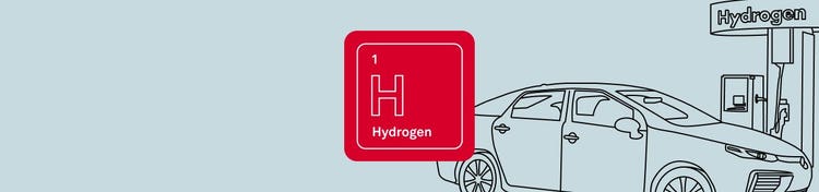 Hydrogen-powered vehicles face a rough road