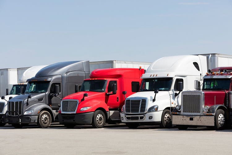 Facing Overcapacity, China’s Truck Makers Turn to International Markets