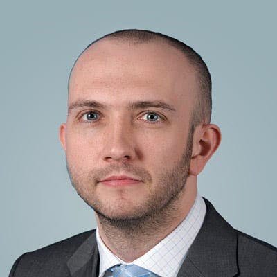 Headshot of Ian Fletcher
