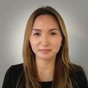 Headshot of Michelle Yeung