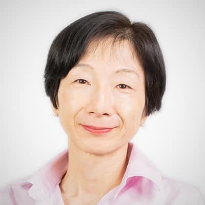 Headshot of Miki Sasaki