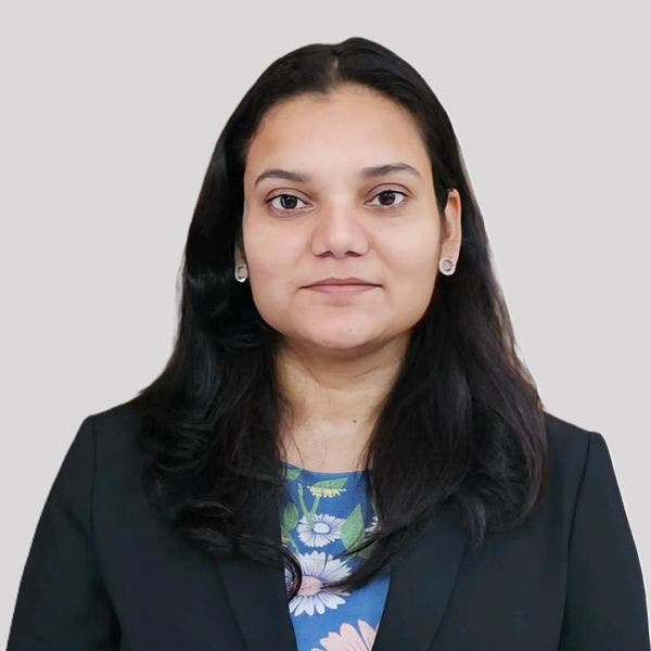 Headshot of Vinita Kumari