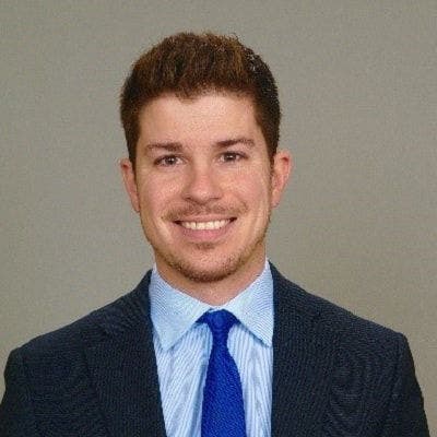 Headshot of Gregory Genette