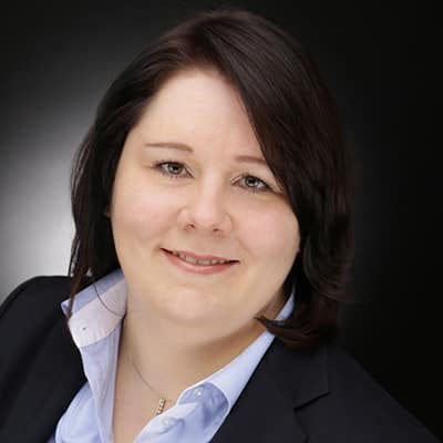 Headshot of Tanja Linken