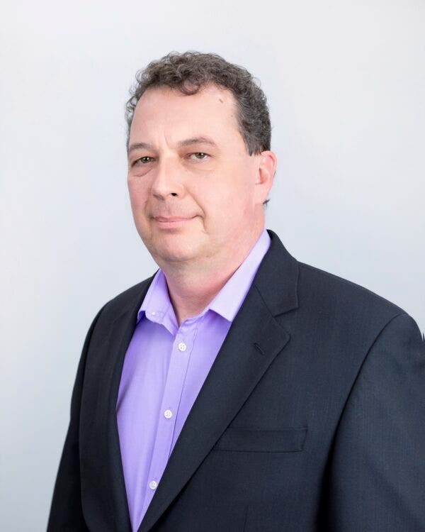Headshot of Nick Kulyk