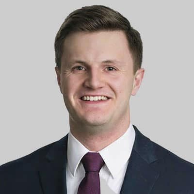 Headshot of Brock Walquist