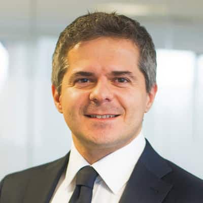 Headshot of Manuel Tagliavini