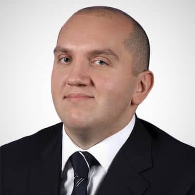 Headshot of Matteo Fini