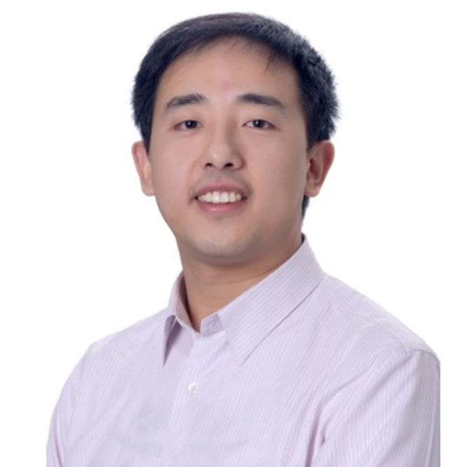 Headshot of Mengyin Tao