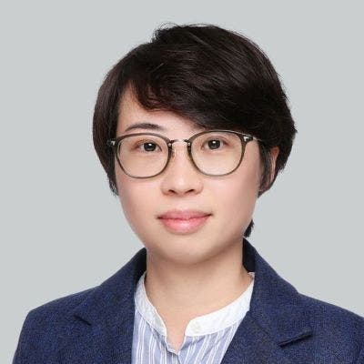 Headshot of Abby Chun Tu