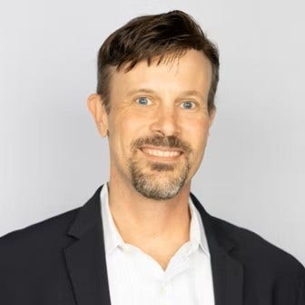 Headshot of Jeffrey Smith