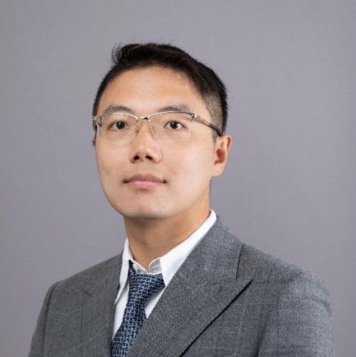 Headshot of Qifan Yang