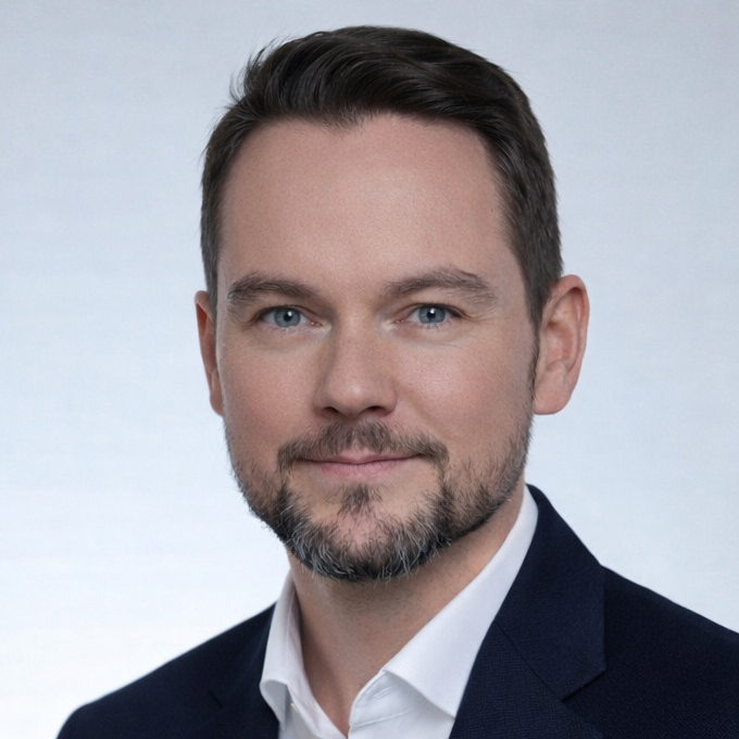 Headshot of Thomas Meininger