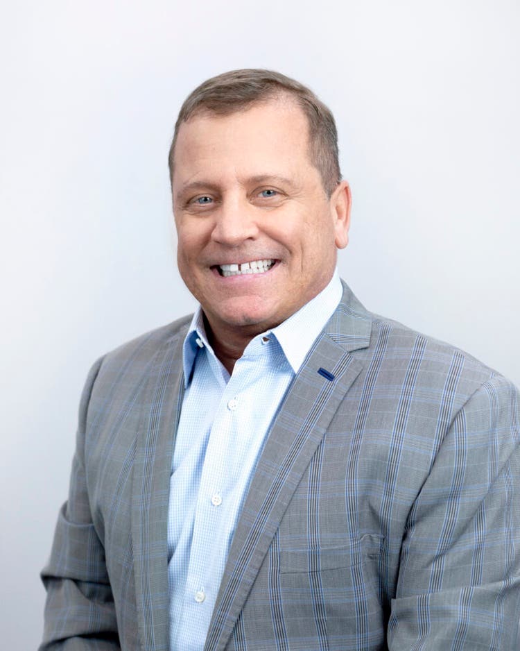 Headshot of Joey Imparato