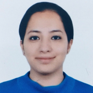 Headshot of Surabhi Rajpal